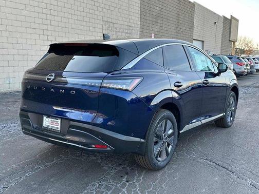 2025 Nissan Murano SL