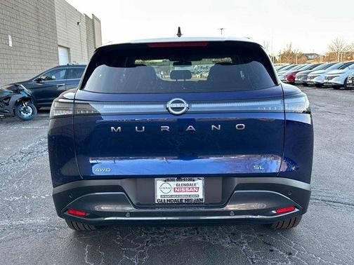 2025 Nissan Murano SL