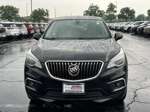 2017 Buick Envision Preferred