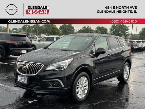 2017 Buick Envision Preferred