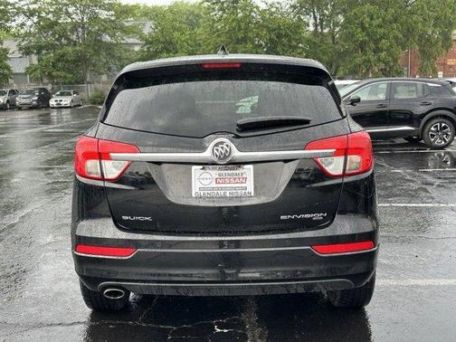 2017 Buick Envision Preferred