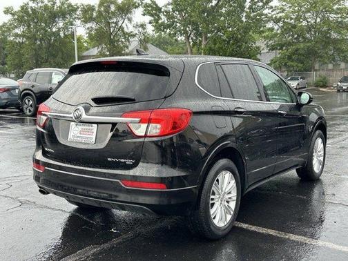 2017 Buick Envision Preferred