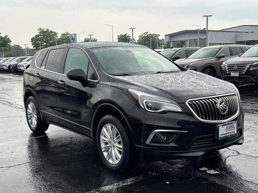 2017 Buick Envision Preferred