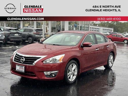 2015 Nissan Altima 2.5 SL