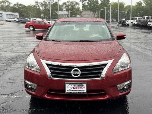 2015 Nissan Altima 2.5 SL