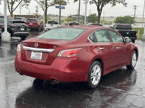 2015 Nissan Altima 2.5 SL