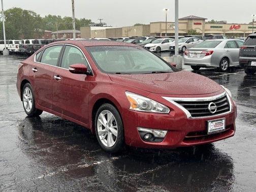 2015 Nissan Altima 2.5 SL