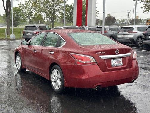 2015 Nissan Altima 2.5 SL