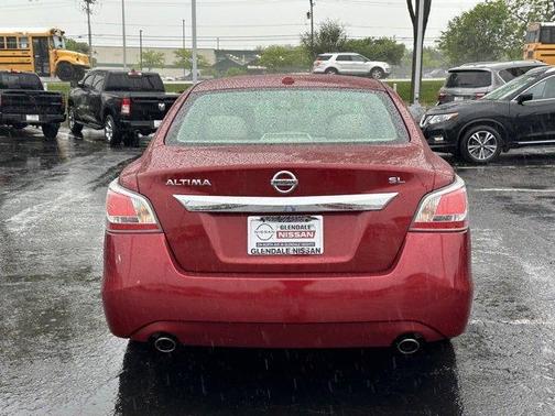 2015 Nissan Altima 2.5 SL