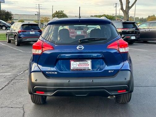 2020 Nissan Kicks SV