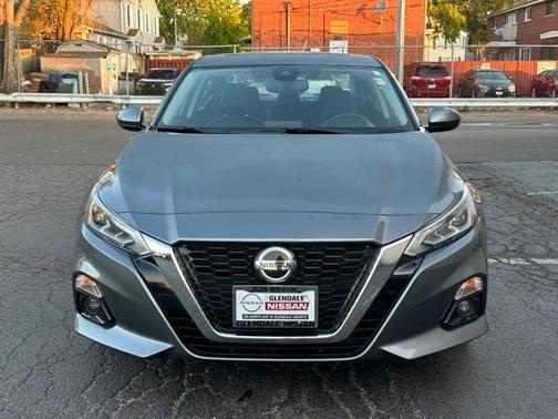 2019 Nissan Altima 2.5 SL