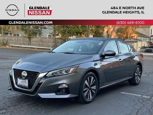 2019 Nissan Altima 2.5 SL