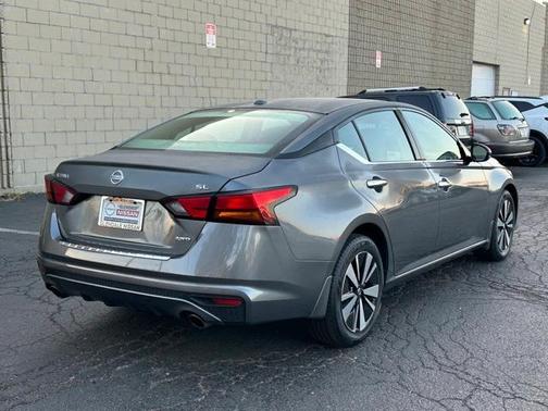 2019 Nissan Altima 2.5 SL