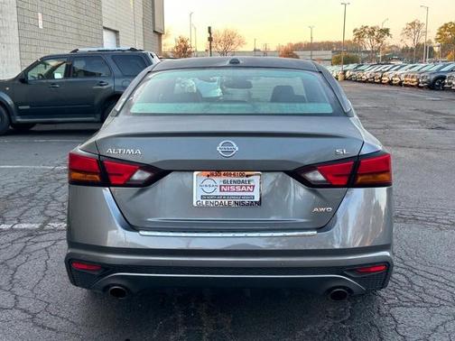 2019 Nissan Altima 2.5 SL