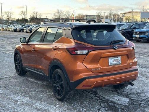2024 Nissan Kicks SR