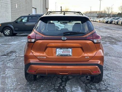 2024 Nissan Kicks SR