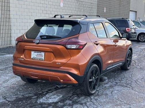 2024 Nissan Kicks SR