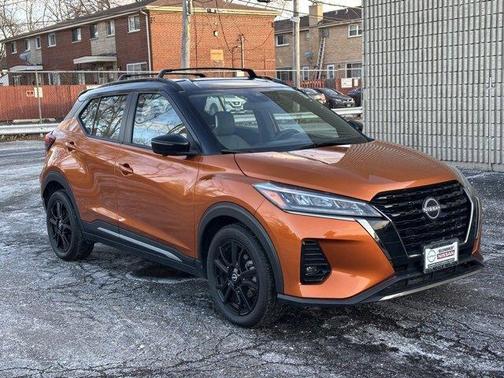 2024 Nissan Kicks SR