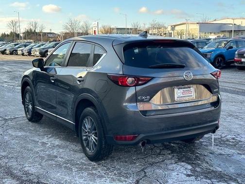 2021 Mazda CX-5 Touring