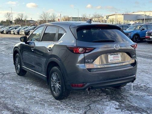 2021 Mazda CX-5 Touring