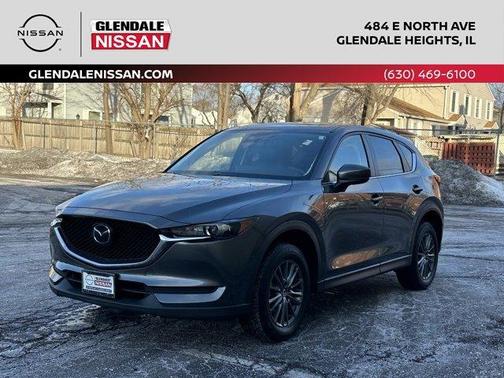 2021 Mazda CX-5 Touring