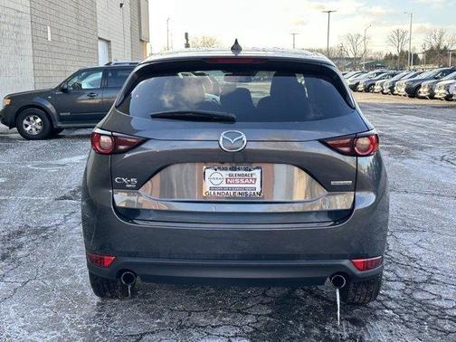 2021 Mazda CX-5 Touring