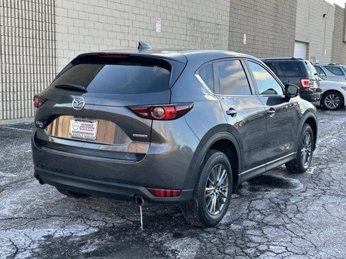 2021 Mazda CX-5 Touring