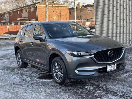 2021 Mazda CX-5 Touring