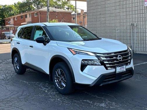 2025 Nissan Rogue S