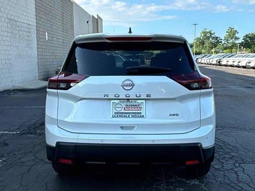 2025 Nissan Rogue S