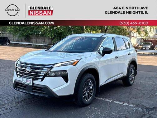 2025 Nissan Rogue S