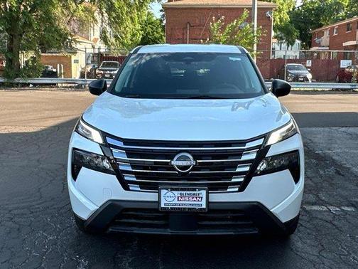 2025 Nissan Rogue S