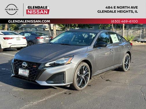 2025 Nissan Altima SR