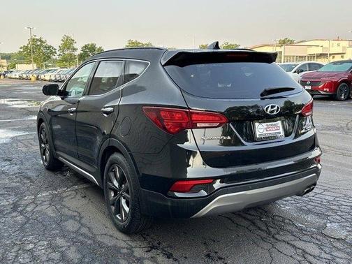 2017 Hyundai Santa Fe Sport 2.0L Turbo Ultimate