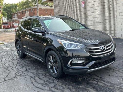 2017 Hyundai Santa Fe Sport 2.0L Turbo Ultimate