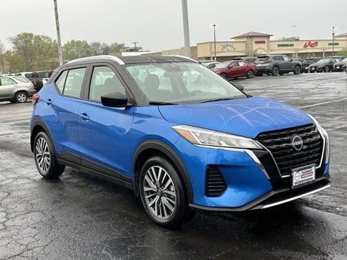2024 Nissan Kicks SV