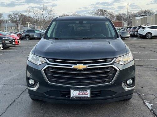 2019 Chevrolet Traverse LT Leather