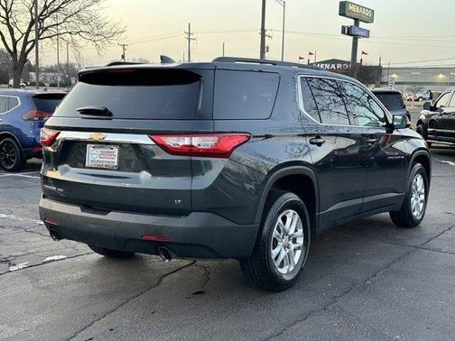 2019 Chevrolet Traverse LT Leather