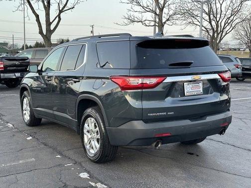 2019 Chevrolet Traverse LT Leather