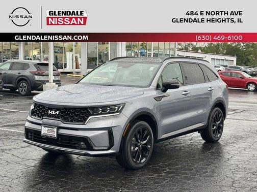 2023 Kia Sorento SX