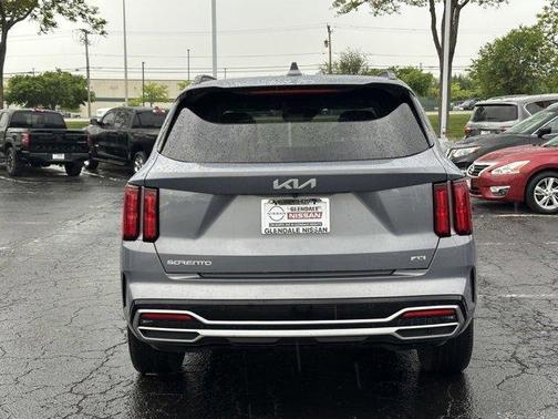 2023 Kia Sorento SX