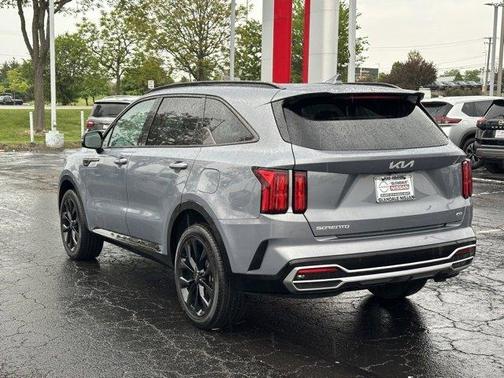 2023 Kia Sorento SX