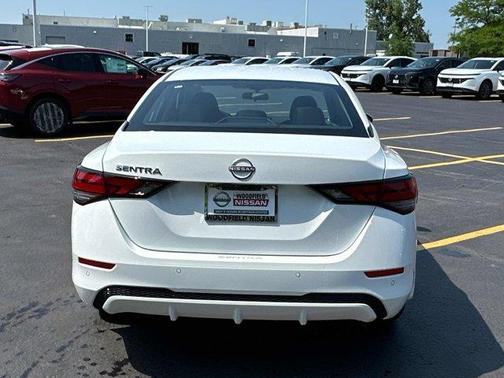 2025 Nissan Sentra S