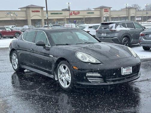 2010 Porsche Panamera 4S