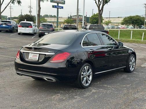 2020 Mercedes-Benz C-Class C 300 4MATIC