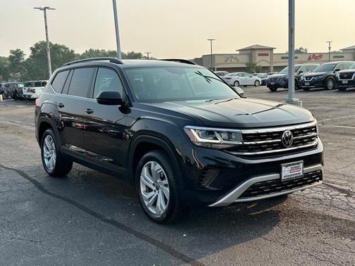 2022 Volkswagen Atlas 3.6L SE w/Technology