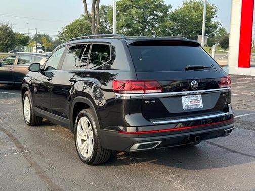 2022 Volkswagen Atlas 3.6L SE w/Technology