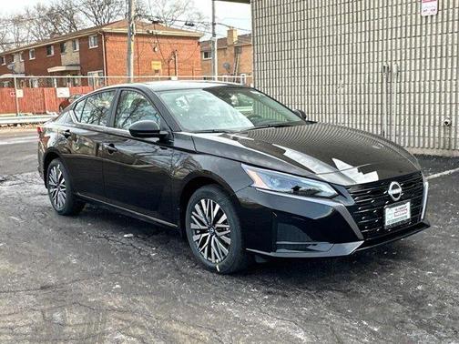 2026 Nissan Altima 2.5 SV
