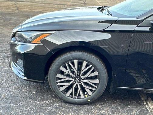 2026 Nissan Altima 2.5 SV