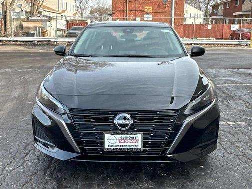 2026 Nissan Altima 2.5 SV